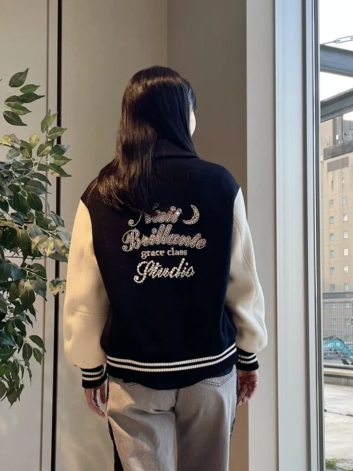 GRACE CONTINENTAL 端場　わかな コーディネート画像