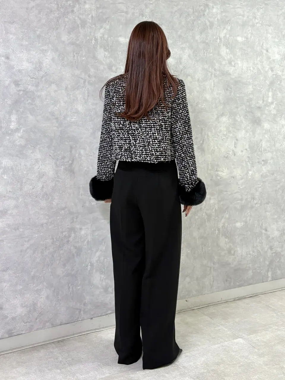 GRACE CONTINENTAL Yuuki NOZAWA コーディネート画像