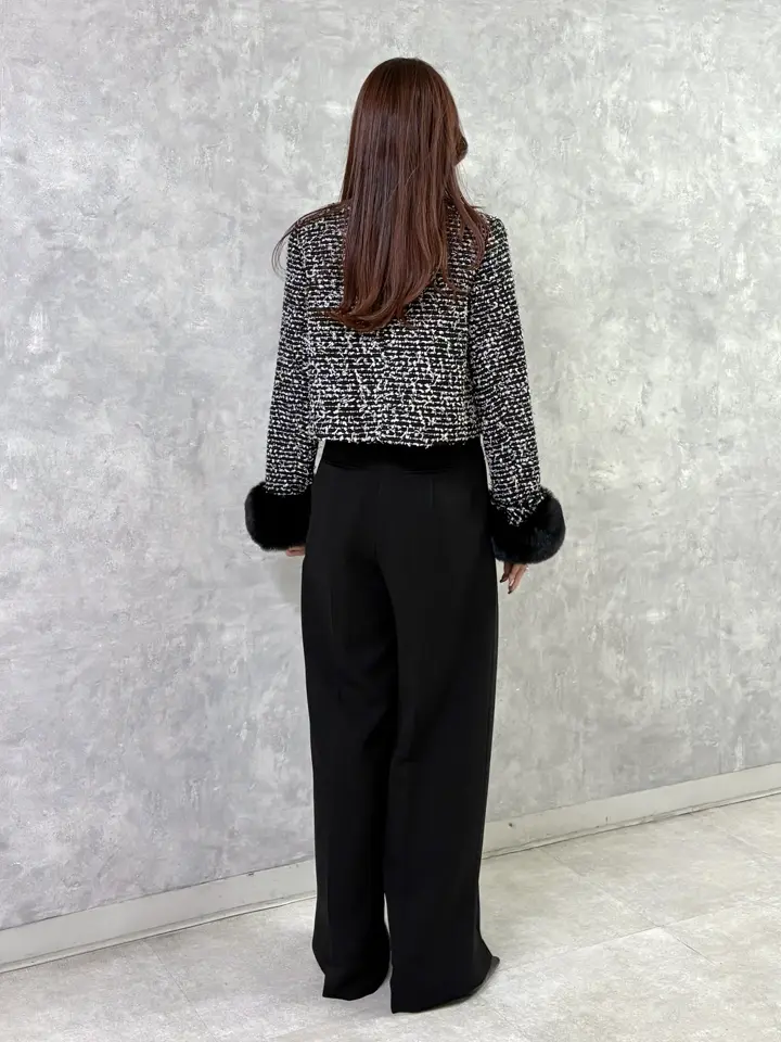 GRACE CONTINENTAL Yuuki NOZAWA コーディネート画像