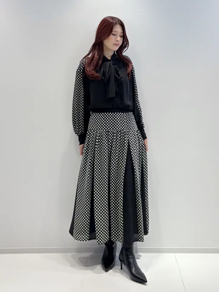 GRACE CONTINENTAL Yuuki NOZAWA コーディネート画像