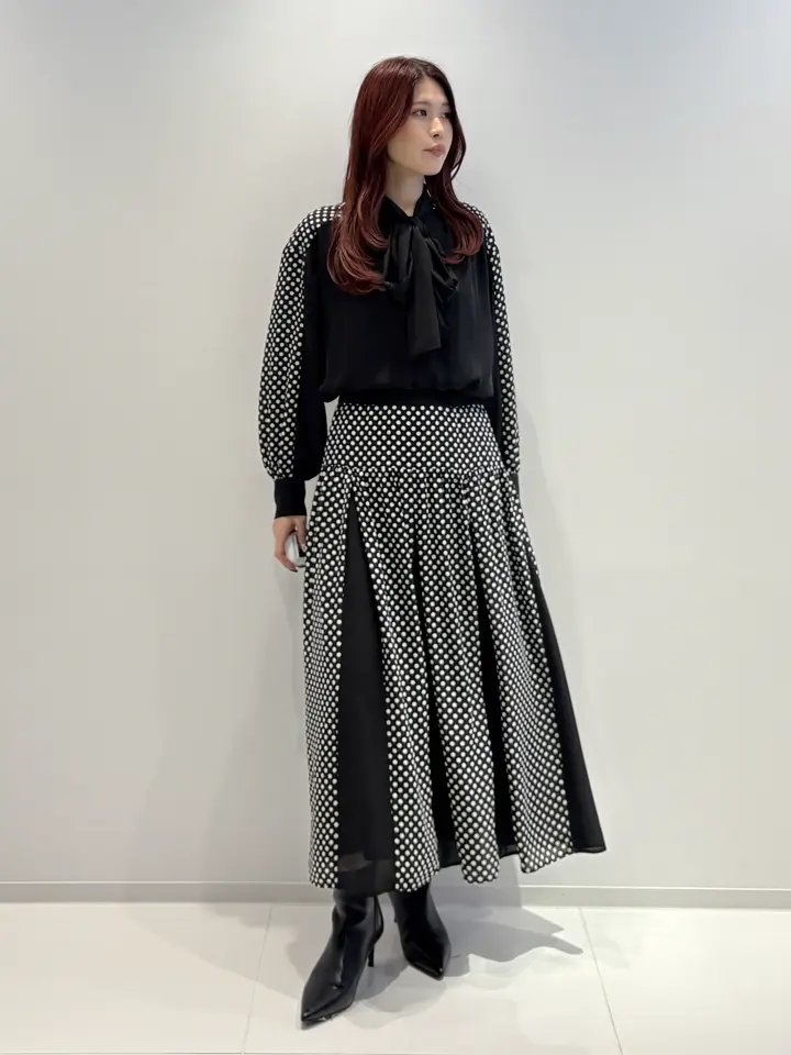 GRACE CONTINENTAL Yuuki NOZAWA コーディネート画像