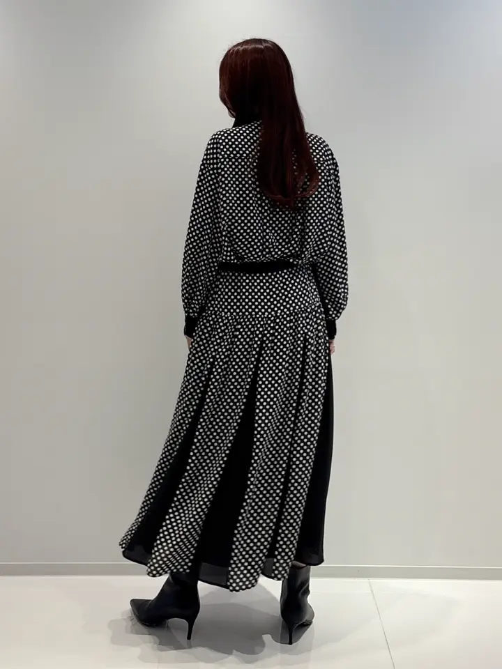 GRACE CONTINENTAL Yuuki NOZAWA コーディネート画像