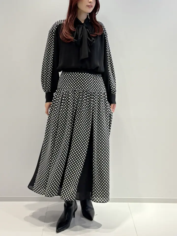 GRACE CONTINENTAL Yuuki NOZAWA コーディネート画像