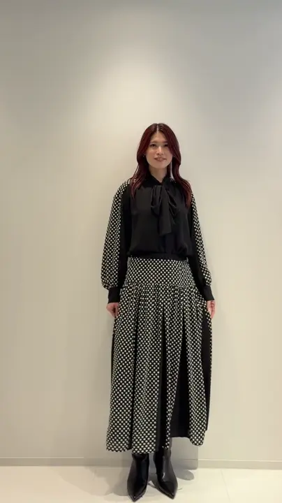 GRACE CONTINENTAL Yuuki NOZAWA コーディネート画像