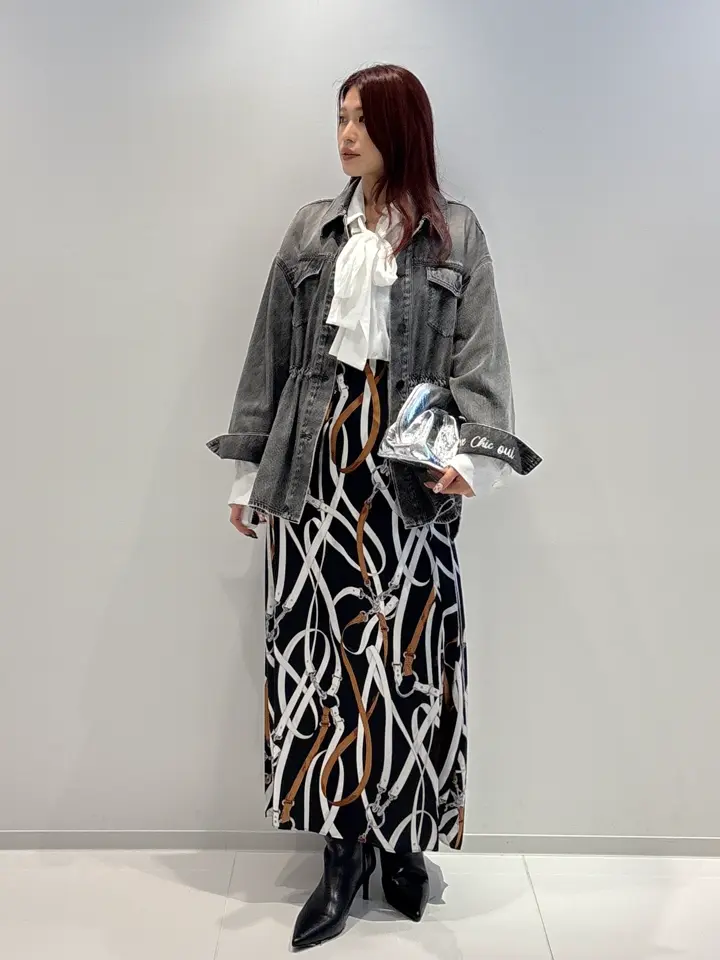 GRACE CONTINENTAL Yuuki NOZAWA コーディネート画像