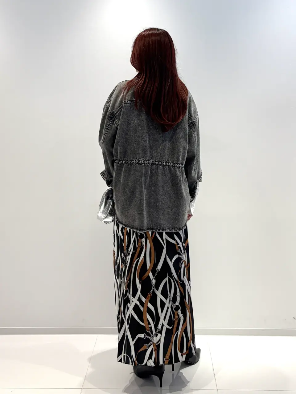 GRACE CONTINENTAL Yuuki NOZAWA コーディネート画像