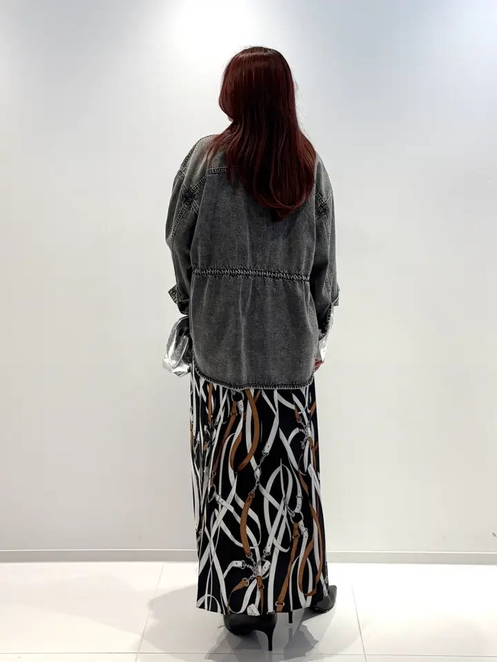 GRACE CONTINENTAL Yuuki NOZAWA コーディネート画像