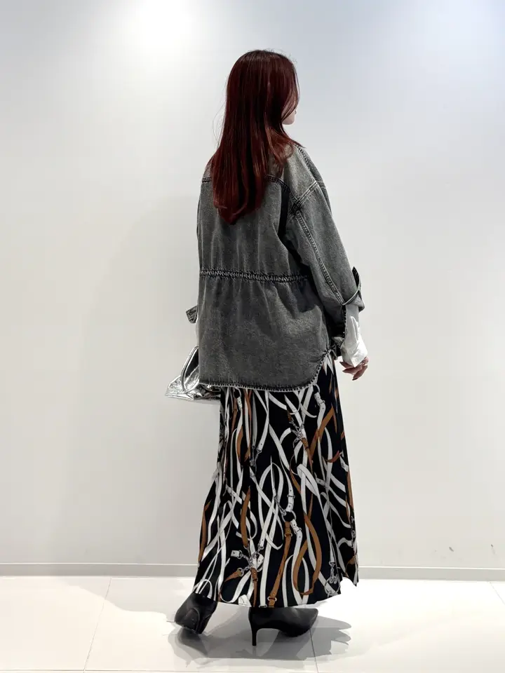 GRACE CONTINENTAL Yuuki NOZAWA コーディネート画像