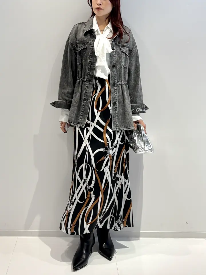 GRACE CONTINENTAL Yuuki NOZAWA コーディネート画像