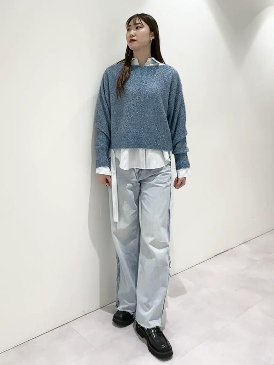 GRACE CONTINENTAL 遠藤　みずき コーディネート画像