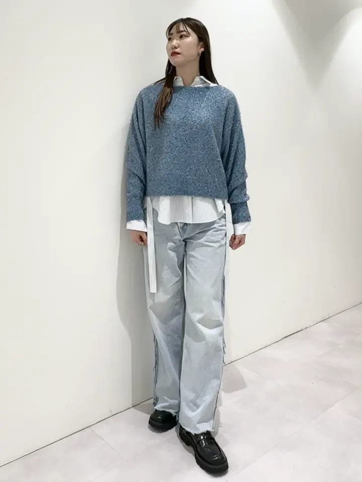 GRACE CONTINENTAL 遠藤　みずき コーディネート画像