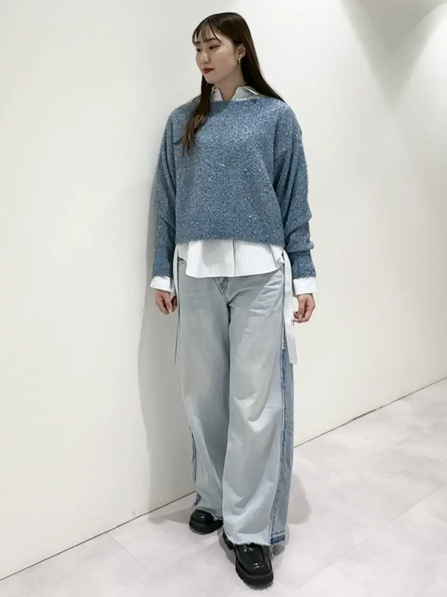 GRACE CONTINENTAL 遠藤　みずき コーディネート画像