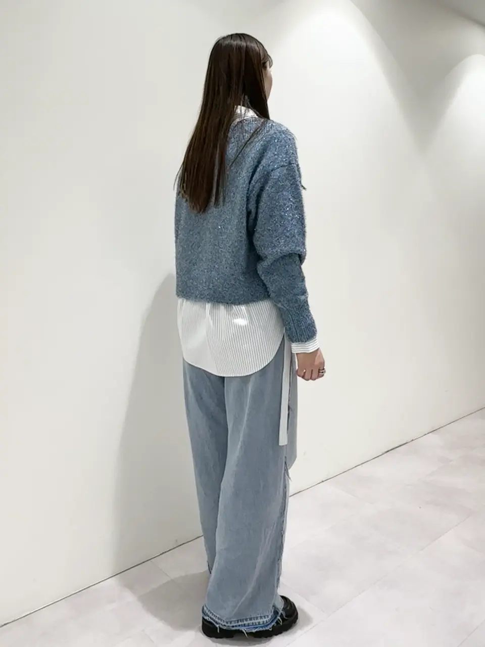 GRACE CONTINENTAL 遠藤　みずき コーディネート画像