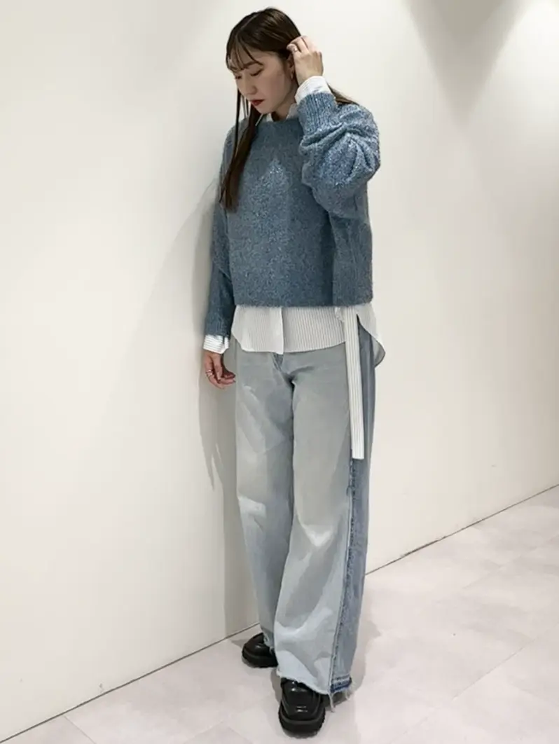 GRACE CONTINENTAL 遠藤　みずき コーディネート画像