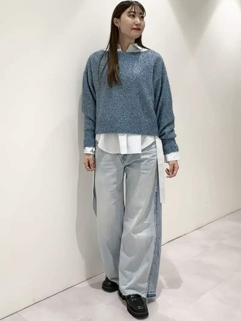 GRACE CONTINENTAL 遠藤　みずき コーディネート画像