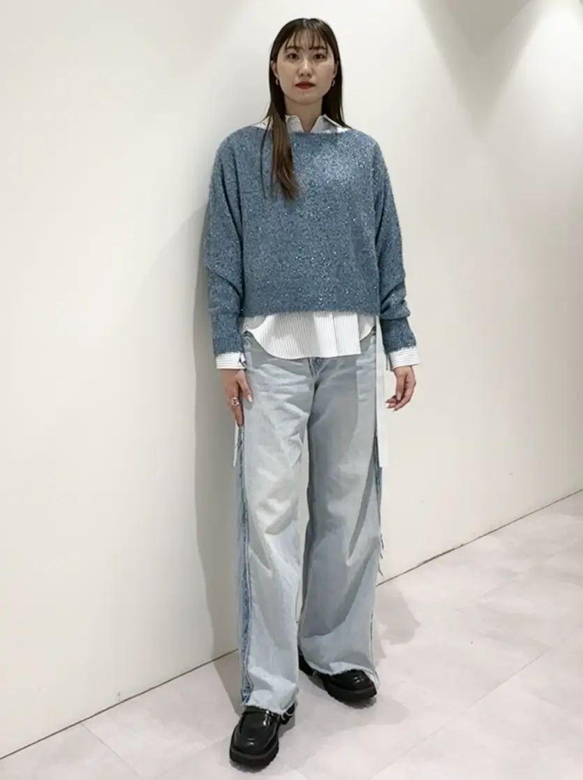 GRACE CONTINENTAL 遠藤　みずき コーディネート画像