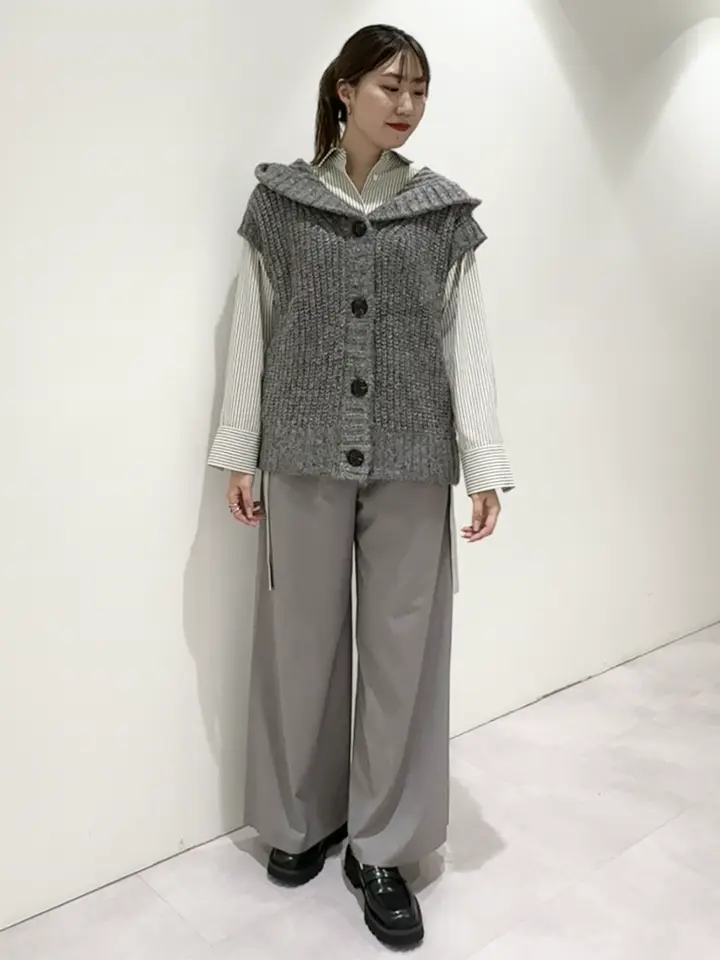 GRACE CONTINENTAL 遠藤　みずき コーディネート画像