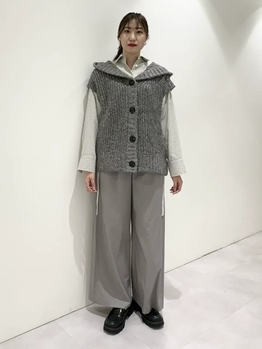 GRACE CONTINENTAL 遠藤　みずき コーディネート画像