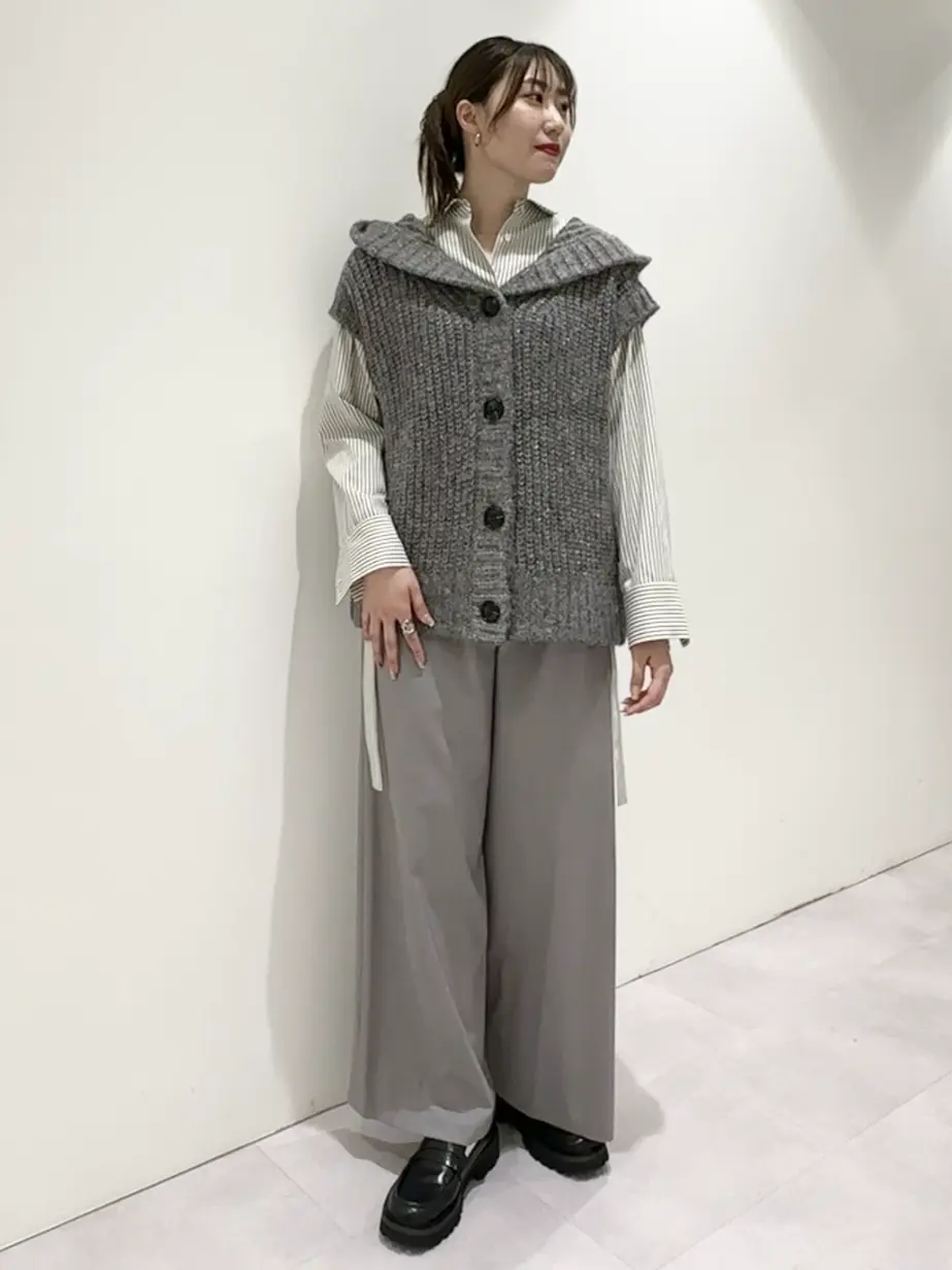 GRACE CONTINENTAL 遠藤　みずき コーディネート画像