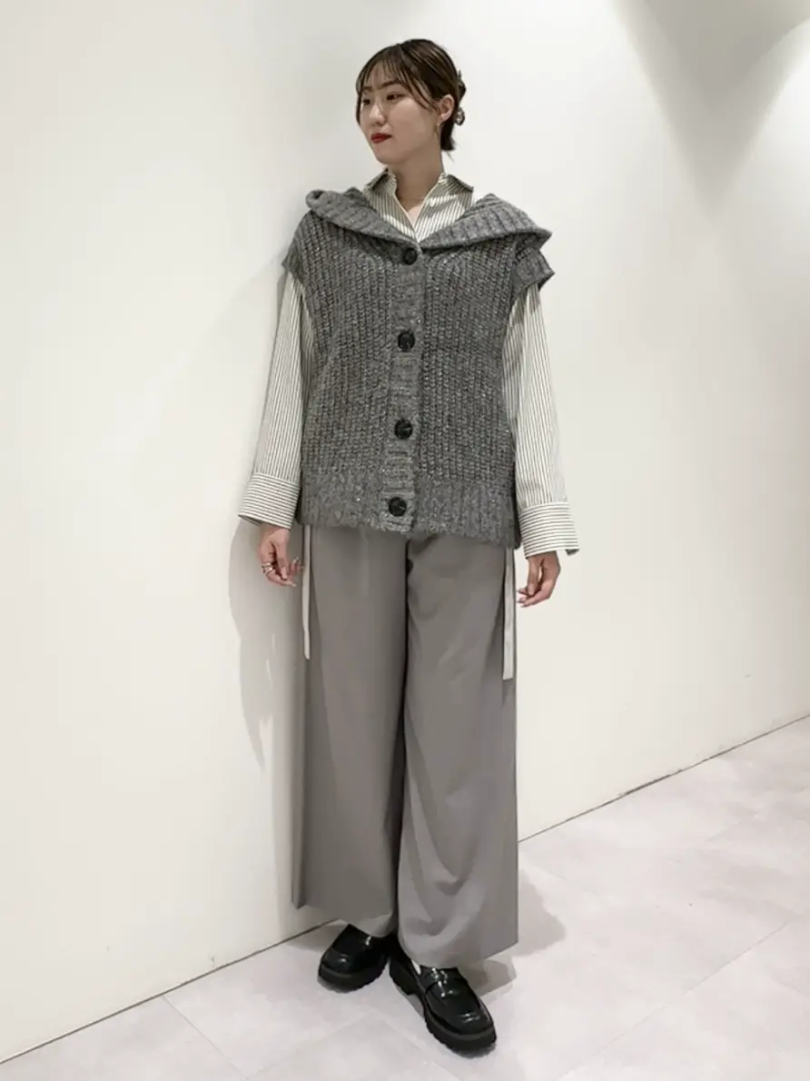 GRACE CONTINENTAL 遠藤　みずき コーディネート画像