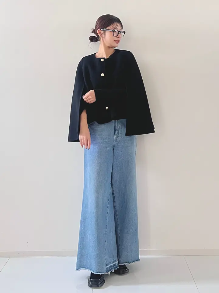 GRACE CONTINENTAL NORIA コーディネート画像