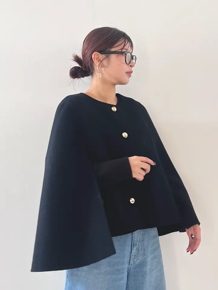 GRACE CONTINENTAL NORIA コーディネート画像