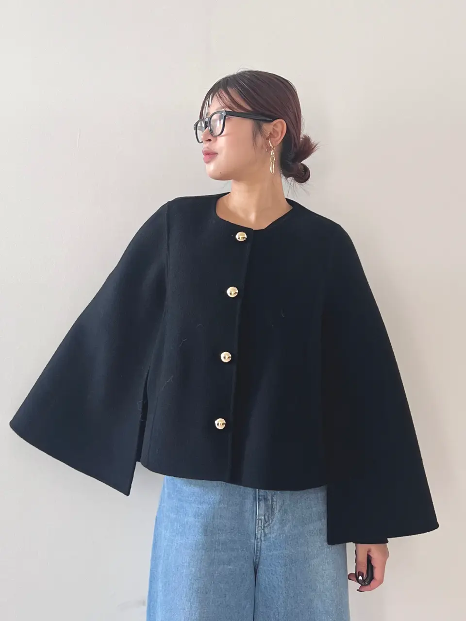 GRACE CONTINENTAL NORIA コーディネート画像