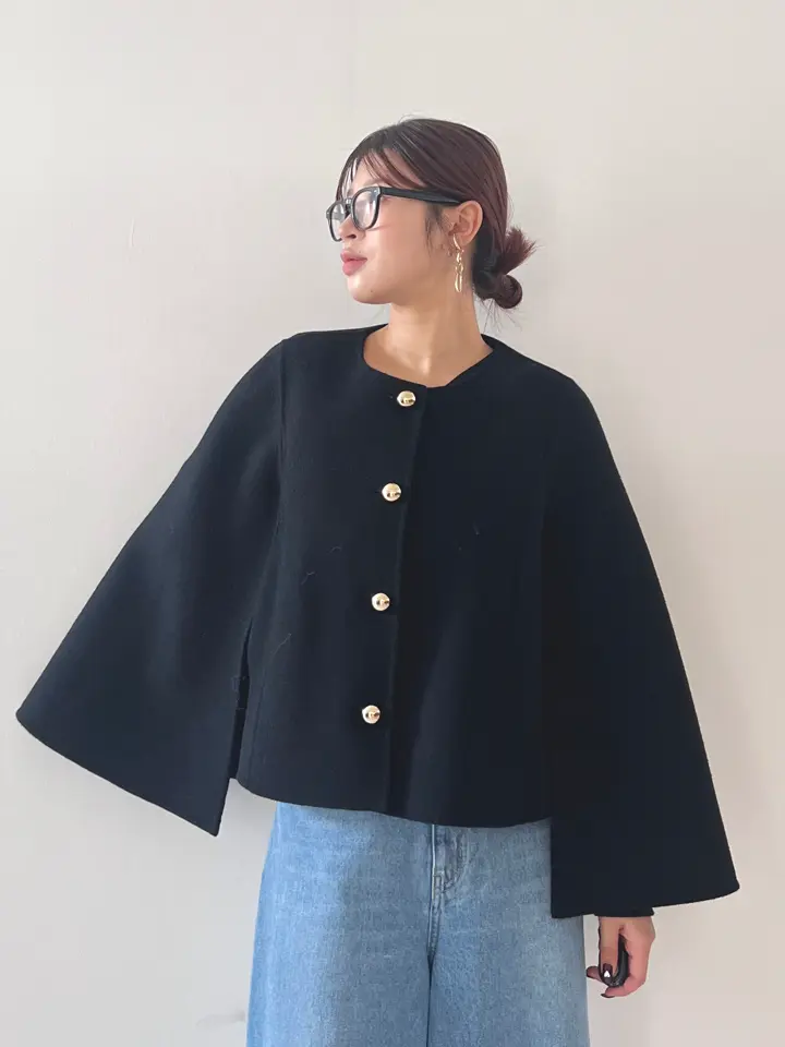 GRACE CONTINENTAL NORIA コーディネート画像