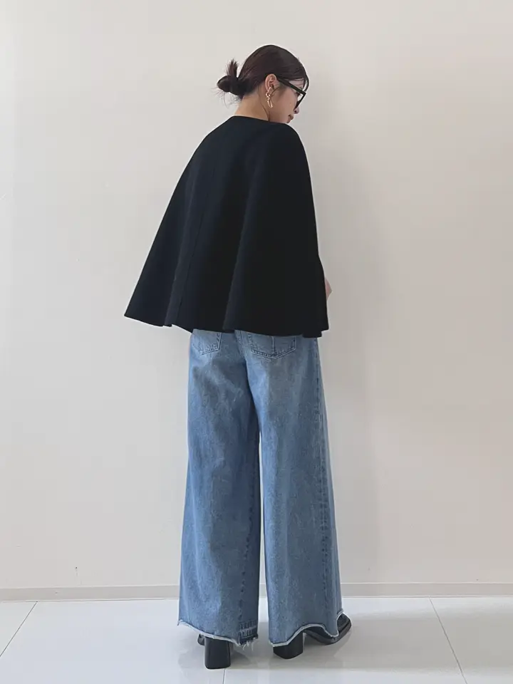 GRACE CONTINENTAL NORIA コーディネート画像