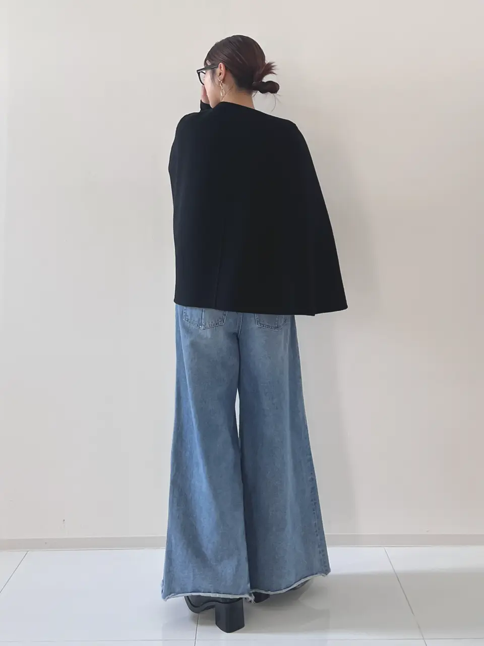 GRACE CONTINENTAL NORIA コーディネート画像