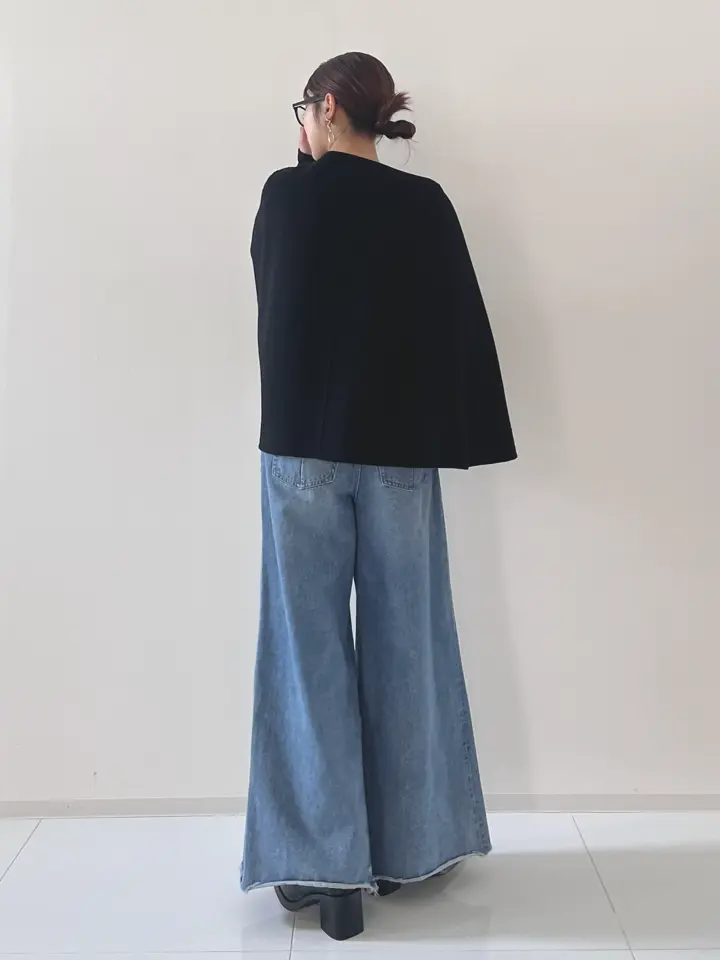 GRACE CONTINENTAL NORIA コーディネート画像