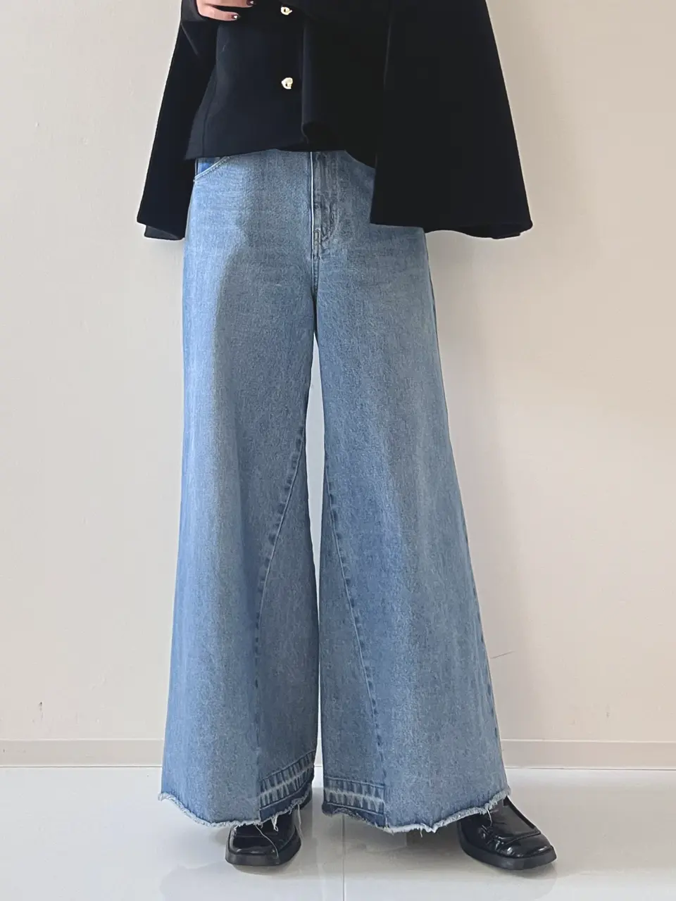 GRACE CONTINENTAL NORIA コーディネート画像