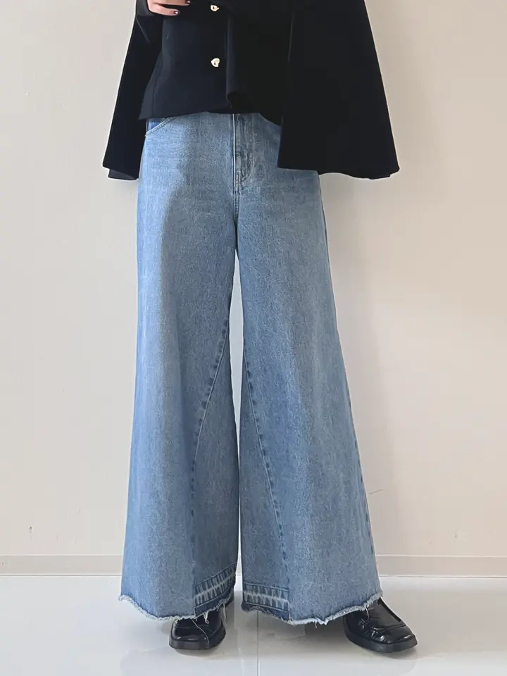 GRACE CONTINENTAL NORIA コーディネート画像