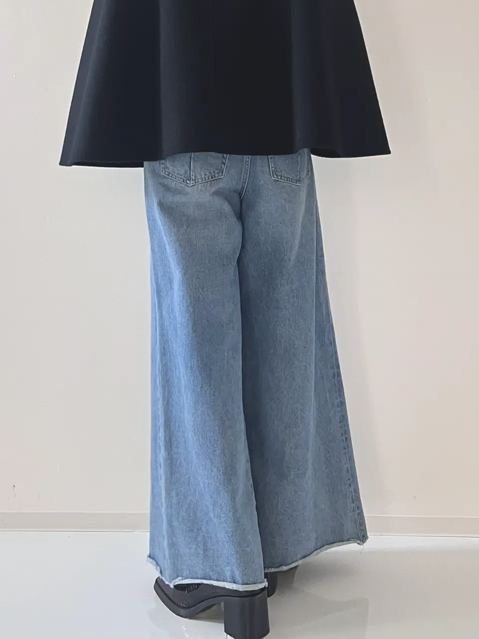 GRACE CONTINENTAL NORIA コーディネート画像