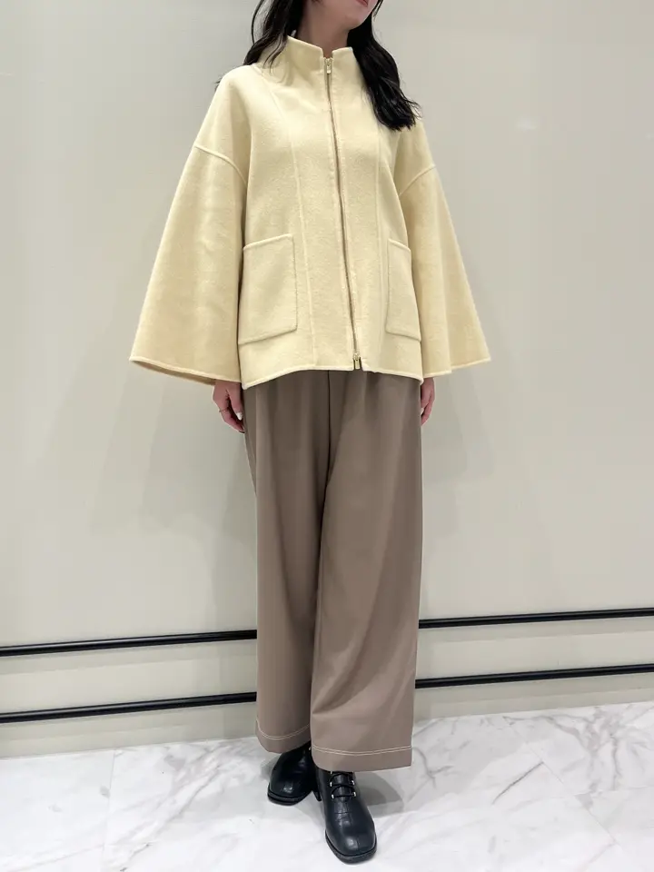 GRACE CONTINENTAL Hotei コーディネート画像