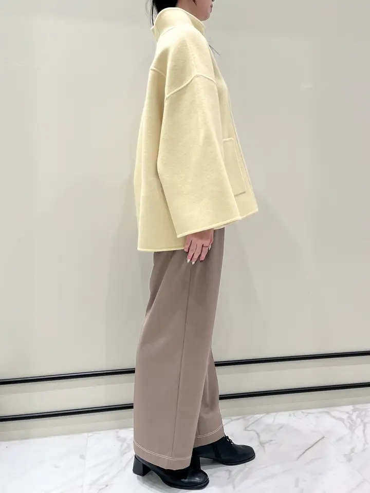 GRACE CONTINENTAL Hotei コーディネート画像