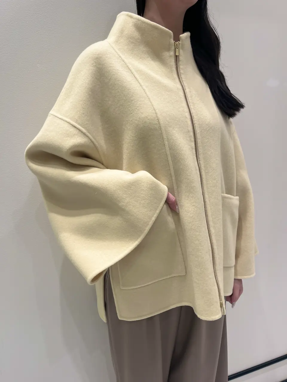 GRACE CONTINENTAL Hotei コーディネート画像