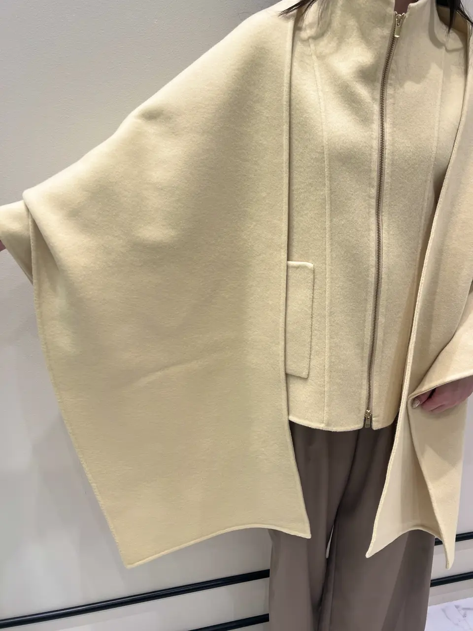 GRACE CONTINENTAL Hotei コーディネート画像