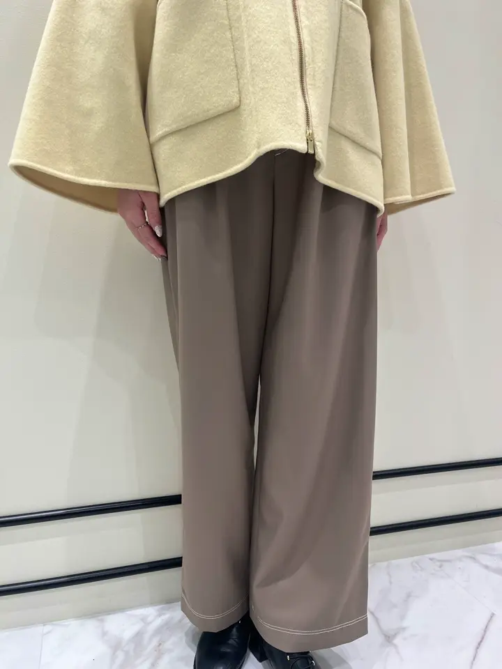 GRACE CONTINENTAL Hotei コーディネート画像