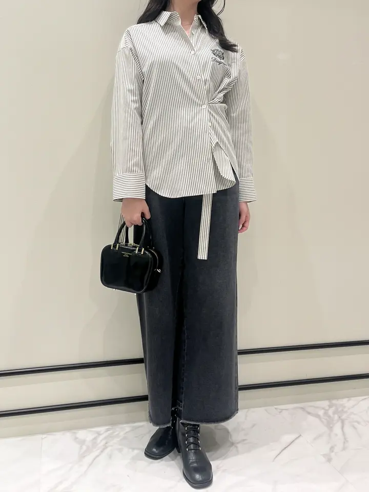 GRACE CONTINENTAL Hotei コーディネート画像