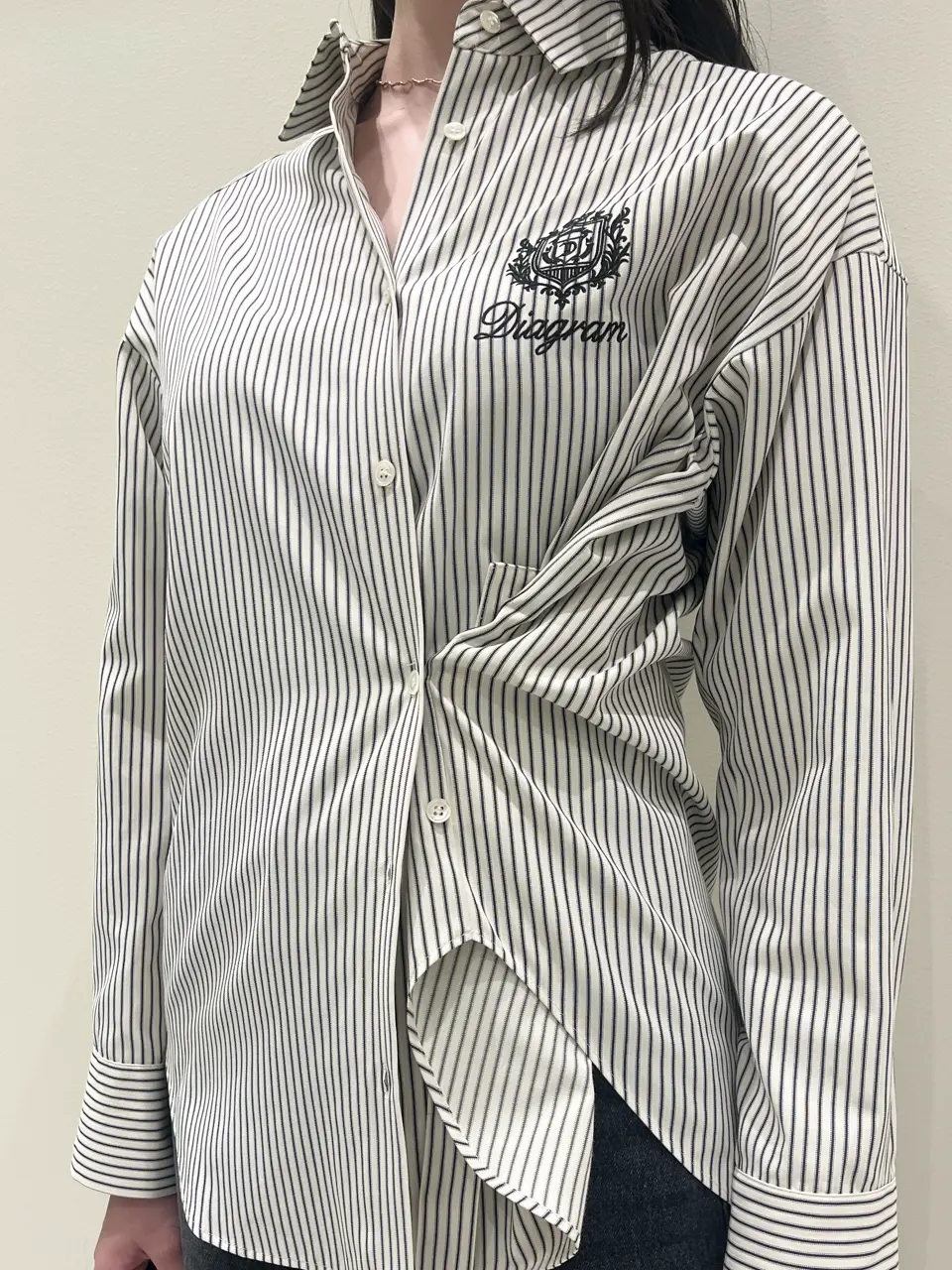 GRACE CONTINENTAL Hotei コーディネート画像