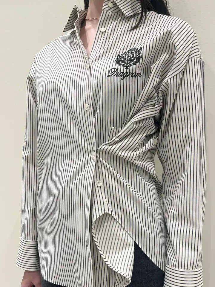 GRACE CONTINENTAL Hotei コーディネート画像