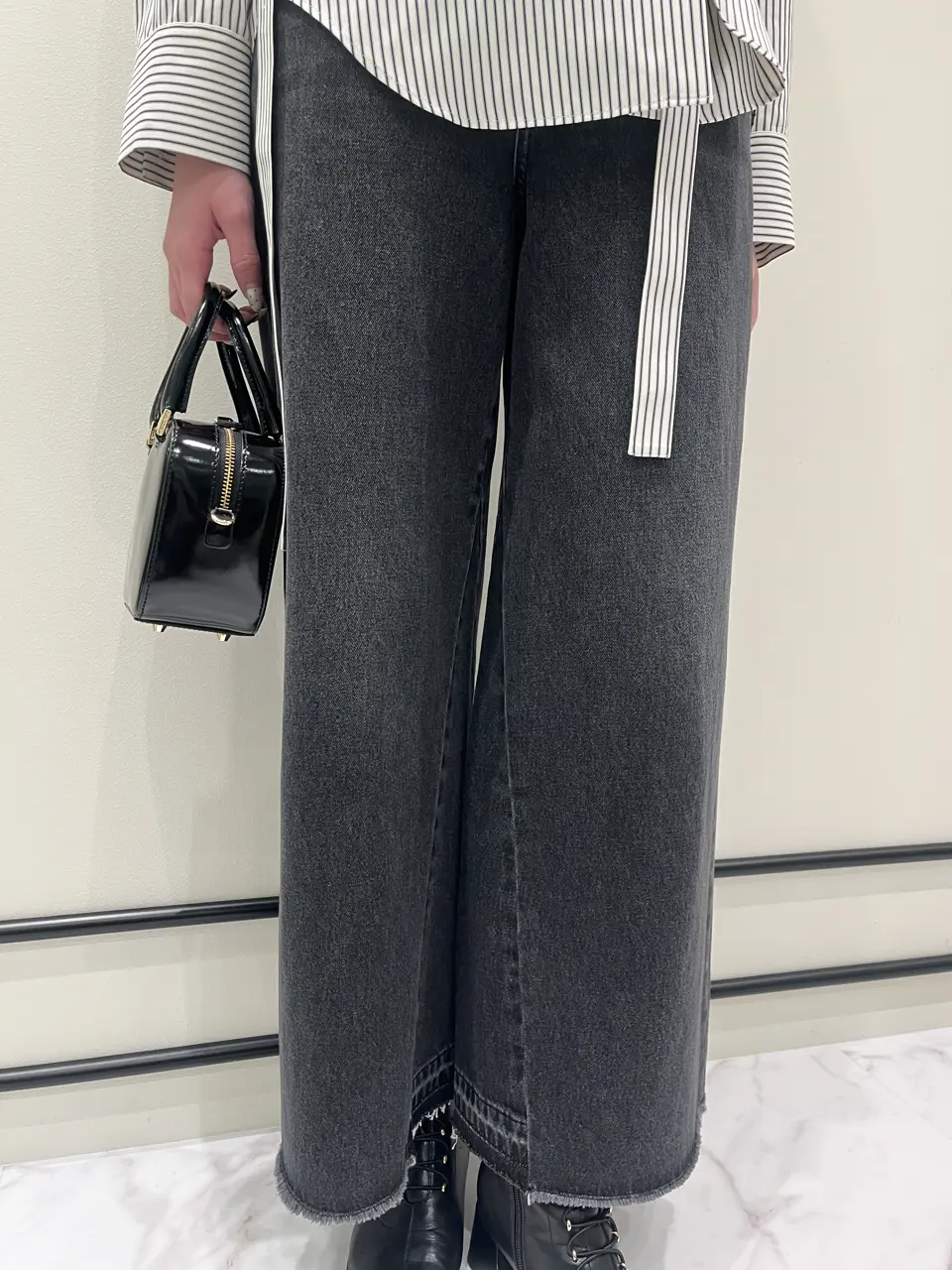 GRACE CONTINENTAL Hotei コーディネート画像