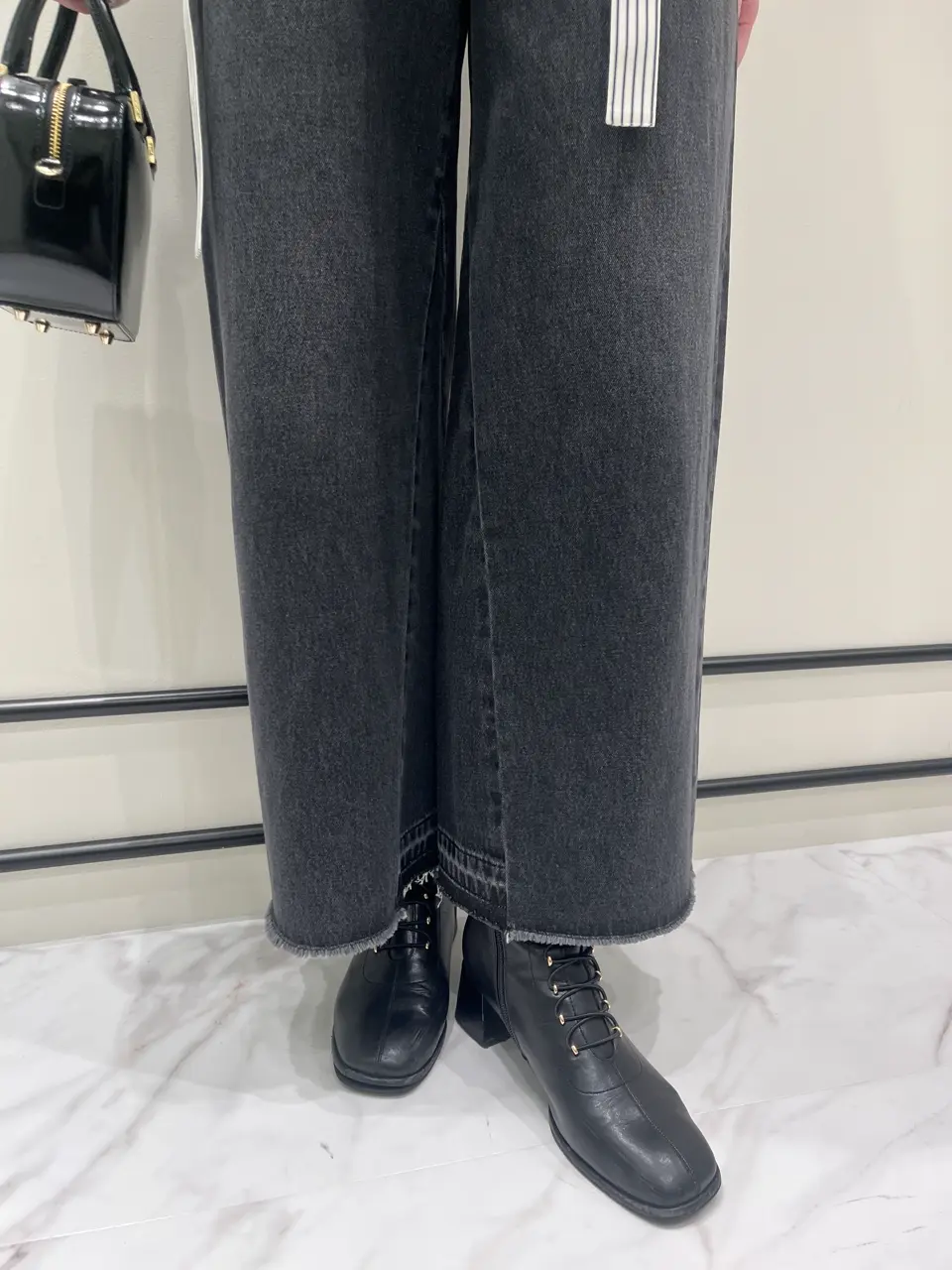 GRACE CONTINENTAL Hotei コーディネート画像