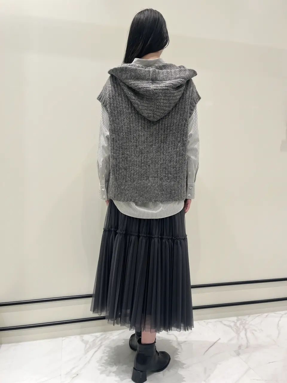 GRACE CONTINENTAL Hotei コーディネート画像