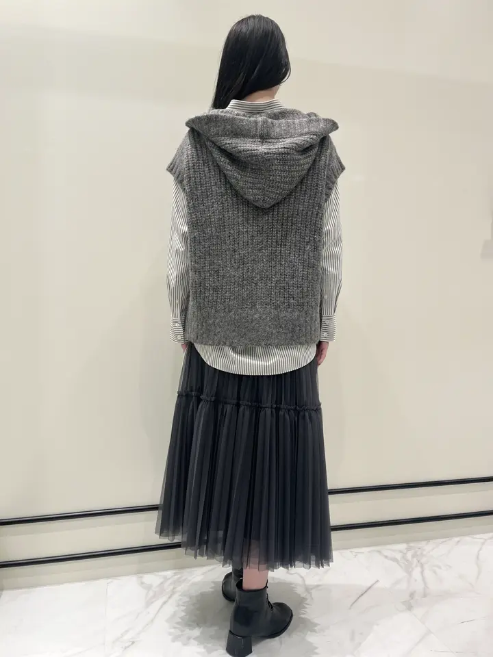 GRACE CONTINENTAL Hotei コーディネート画像