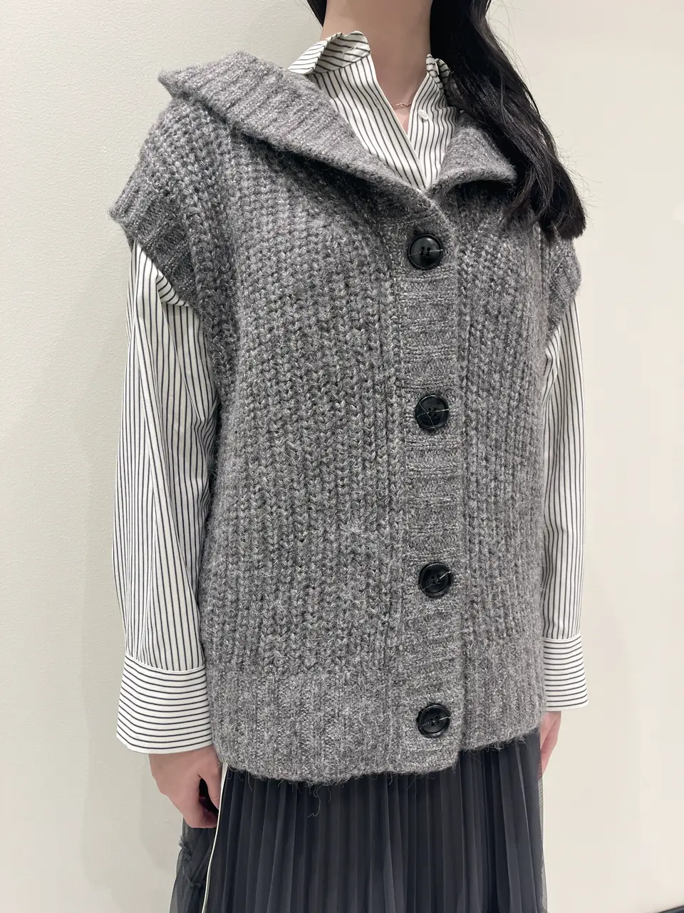 GRACE CONTINENTAL Hotei コーディネート画像