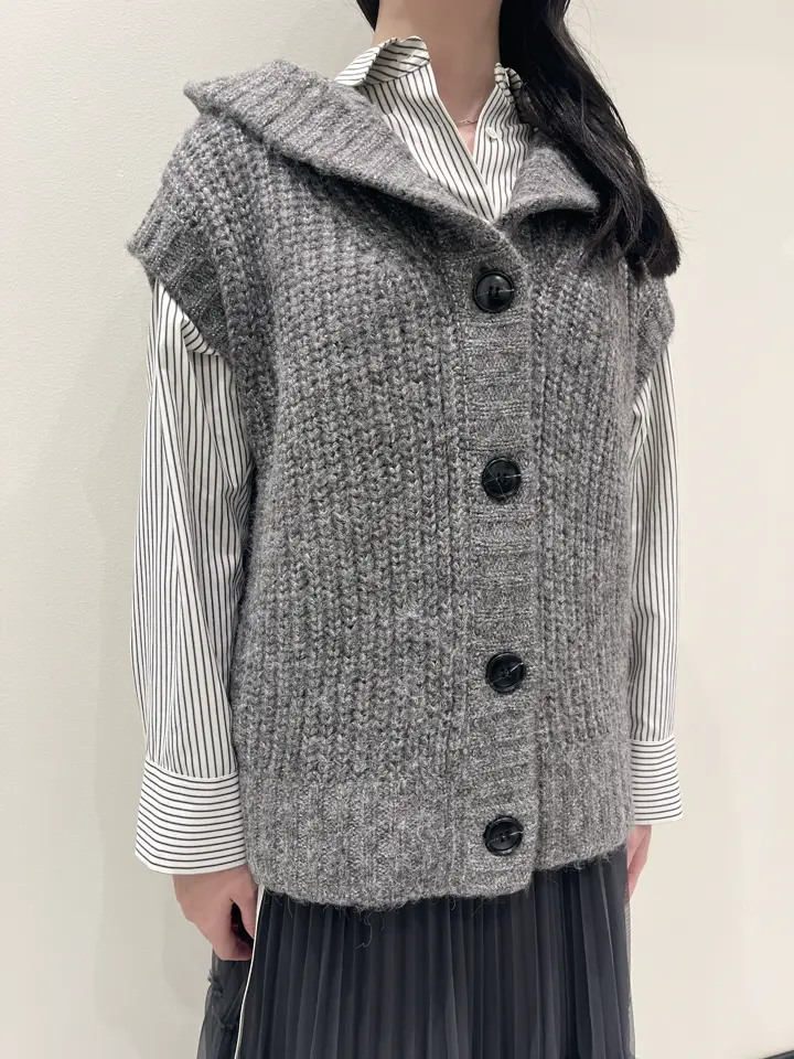 GRACE CONTINENTAL Hotei コーディネート画像