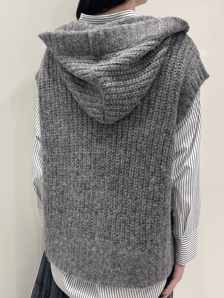 GRACE CONTINENTAL Hotei コーディネート画像