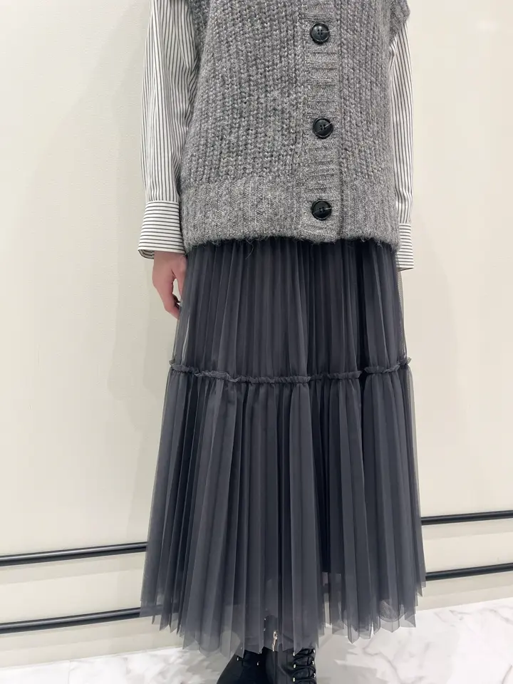 GRACE CONTINENTAL Hotei コーディネート画像